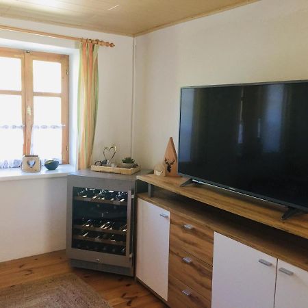 Ferienhaus Perwolff Eisenberg an der Pinka Exteriör bild