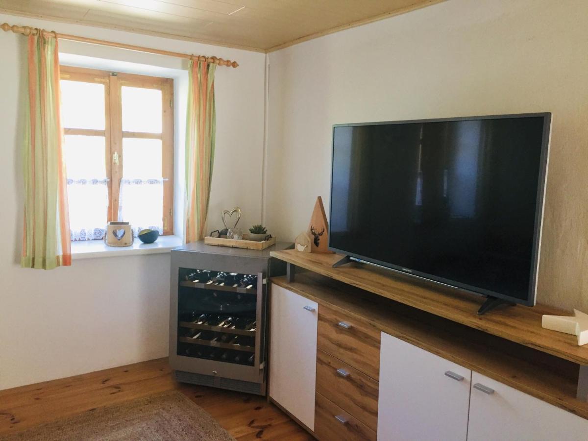Ferienhaus Perwolff Eisenberg an der Pinka Exteriör bild
