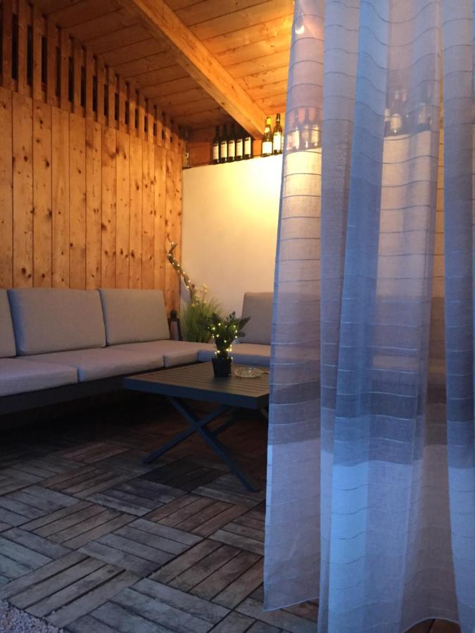 Ferienhaus Perwolff Eisenberg an der Pinka Exteriör bild