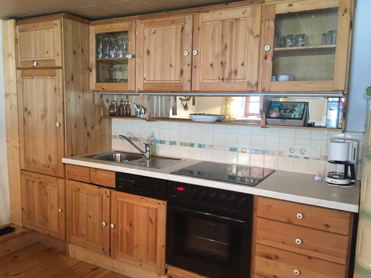 Ferienhaus Perwolff Eisenberg an der Pinka Exteriör bild